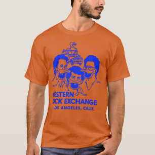 Western Duck Exchange T-Shirt
