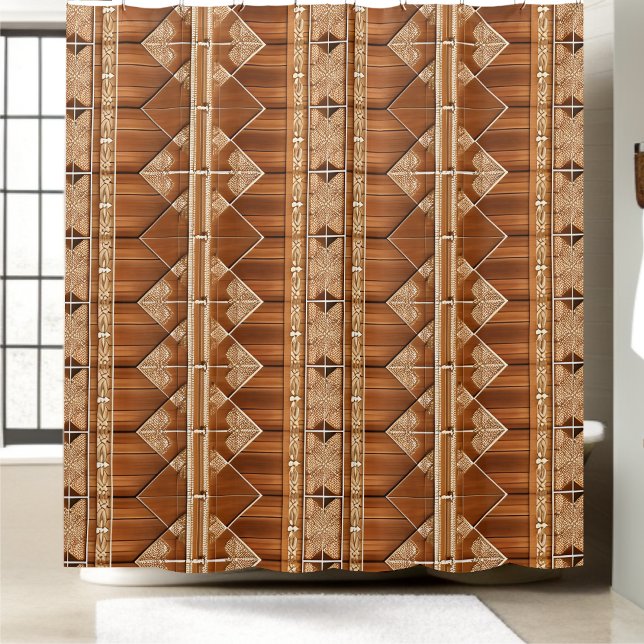 Western Duschvorhänge Art 8 Duschvorhang (Von Creator hochgeladen)