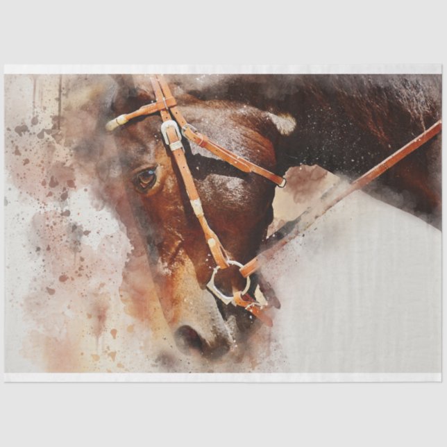 Western Entdeckungsreise zur Alp Piazza della Rifo Seidenpapier (Vorderseite)