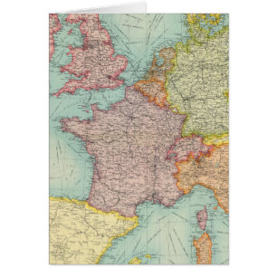 Western-Europa-Kommunikation