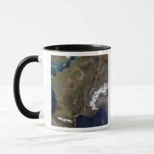 Western Europa Tasse