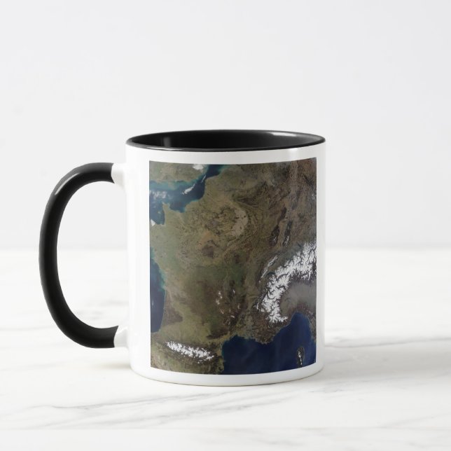 Western Europa Tasse (Links)