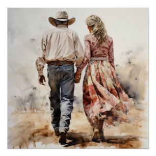 Western Familienerbe: Vermächtnis des Westens Poster