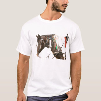 Western-Farbe T-Shirt