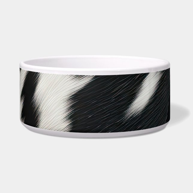 Western Farm Cowhide Napf (Vorderseite)