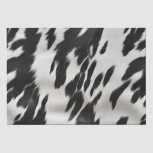 Western Farm Cowhide Seidenpapier