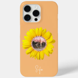 Western Foral Yellow Sunflower Boots Mothers Day Case-Mate iPhone Hülle
