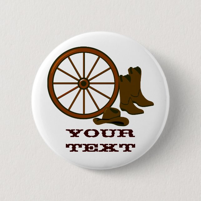 Western-Getriebe-Taste Button (Vorderseite)