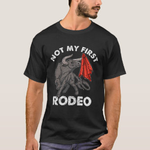 Western Grafisches Vintages Cowgirl Land nicht mei T-Shirt