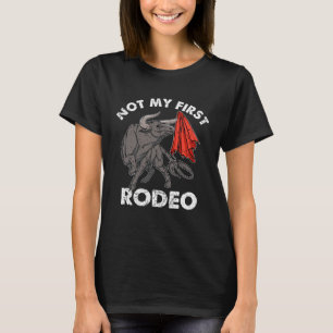 Western Grafisches Vintages Cowgirl Land nicht mei T-Shirt
