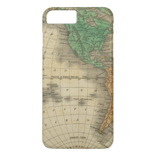 Western-Hemisphäre 16 Case-Mate iPhone Hülle