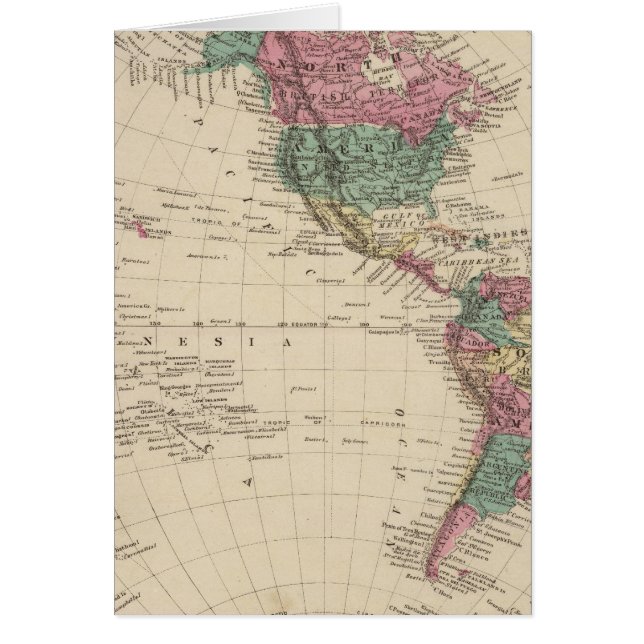 Western Hemisphäre 2 (Vorne)