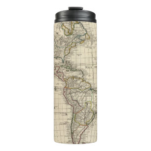 Western-Hemisphäre 2 Thermosbecher