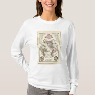 Western-Hemisphäre 8 T-Shirt