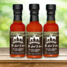 Western Hirsch Die Jagd ist über der Gastgeschenk 