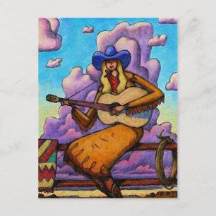 WESTERN HOEDOWN 16 . GEBURTSTAG 16 PARTY EINLADUNG