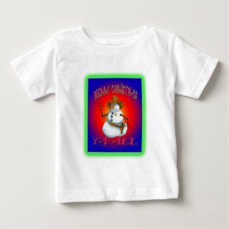 Western Howdy Baby T-shirt
