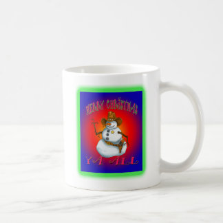 Western Howdy Tasse