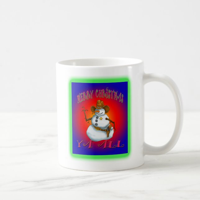 Western Howdy Tasse (Rechts)