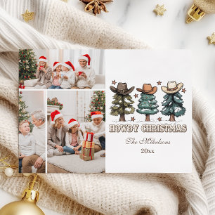 Western Howdy Weihnachten 3 Foto