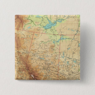 Western Kanada Button
