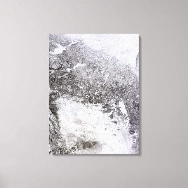 Western Kanada Leinwanddruck (Vorderseite)