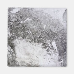 Western Kanada Magnet