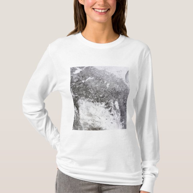 Western Kanada T-Shirt (Vorderseite)