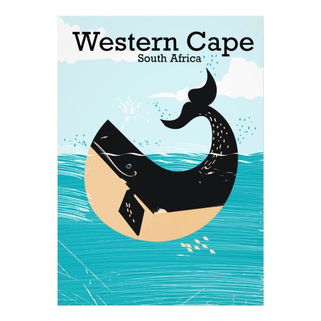 Western Kap Südafrika Fotodruck (Vorne)