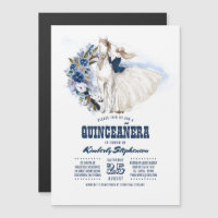 Western Land 15. Geburtstag Quinceañera