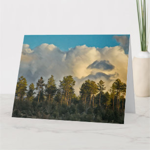 WESTERN LANDSCAPE Jumbo Grußkarte Karte