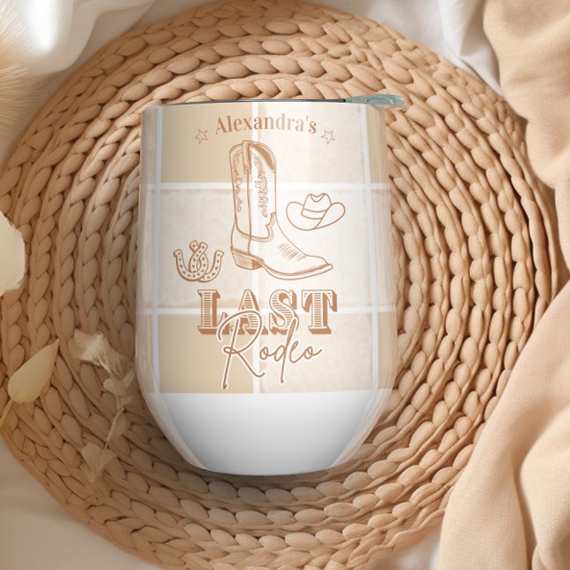 Western Last Rodeo Junggeselinnen-Abschied (Von Creator hochgeladen)