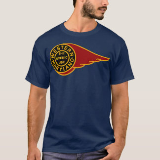 Western Maryland Railway T-Shirt