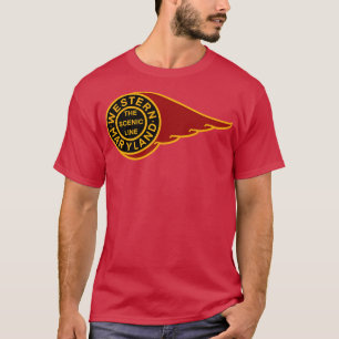 Western Maryland Railway T-Shirt