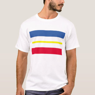 Western Mecklenburg - Vorpommern - deutscher Staat T-Shirt