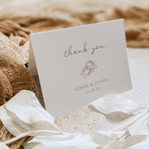 Western Minimalist Hufeisen | Hochzeit