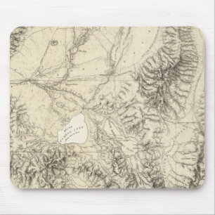 Western Nevada Mousepad