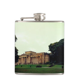 Western Park Flachmann