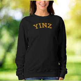 Western Pennsylvania YINZ Sweatshirt