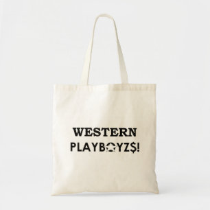 WESTERN PLAYBOIZ / JMT SKATERBOARDS / IPIX TRAGETASCHE
