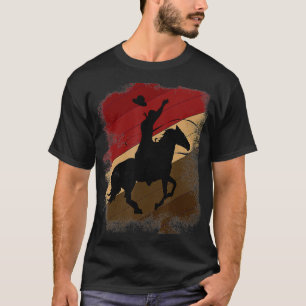 Western Reitsport Bauer Reitsport Geschenk Ho T-Shirt