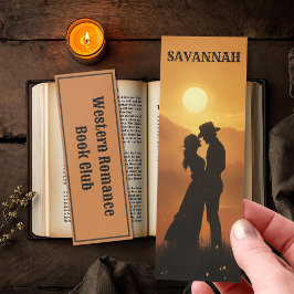 Western Romance Buch Lover Sunset & Sweethearts