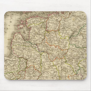 Western Russland, Polen Mousepad