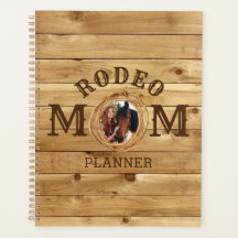 Western Rustic Rodeo Mama Foto