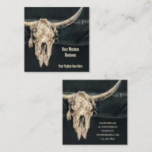 Western Rustikaler Beige Grauer Bulldogge