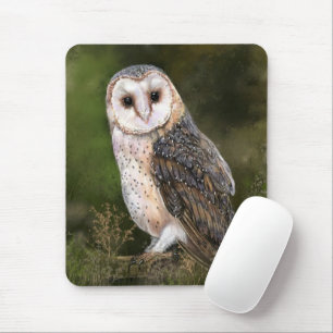 Western-Schälhaken-Mauspad Mousepad