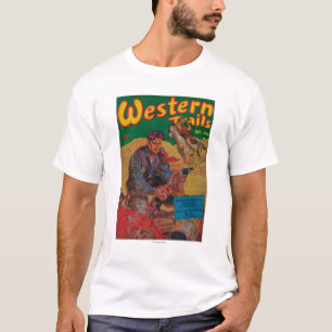 Western schleppt Titelseite2 T-Shirt