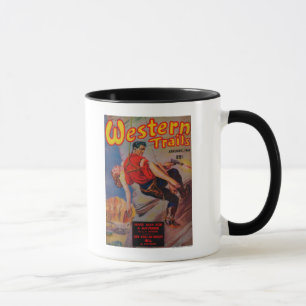 Western schleppt Titelseite3 Tasse
