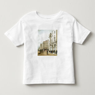 Western-Seite von John Nashs ausgedehntem Regent C Kleinkind T-shirt