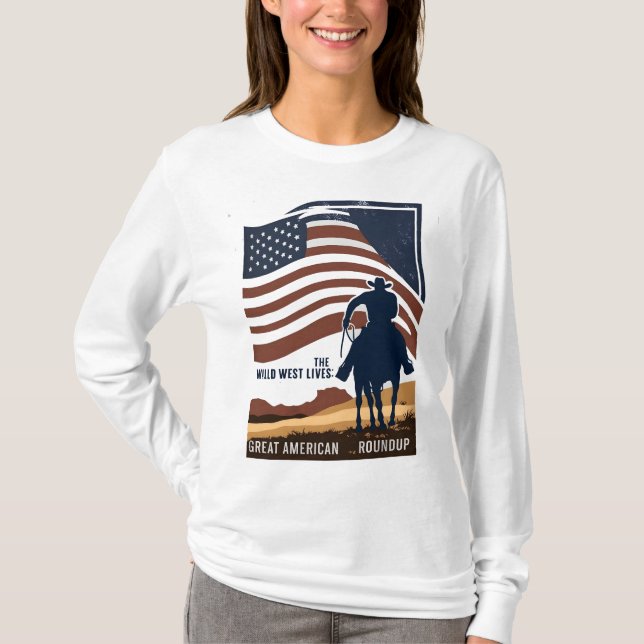 Western Shirt Männer, Männer Western Shirt, Männer (Vorderseite)